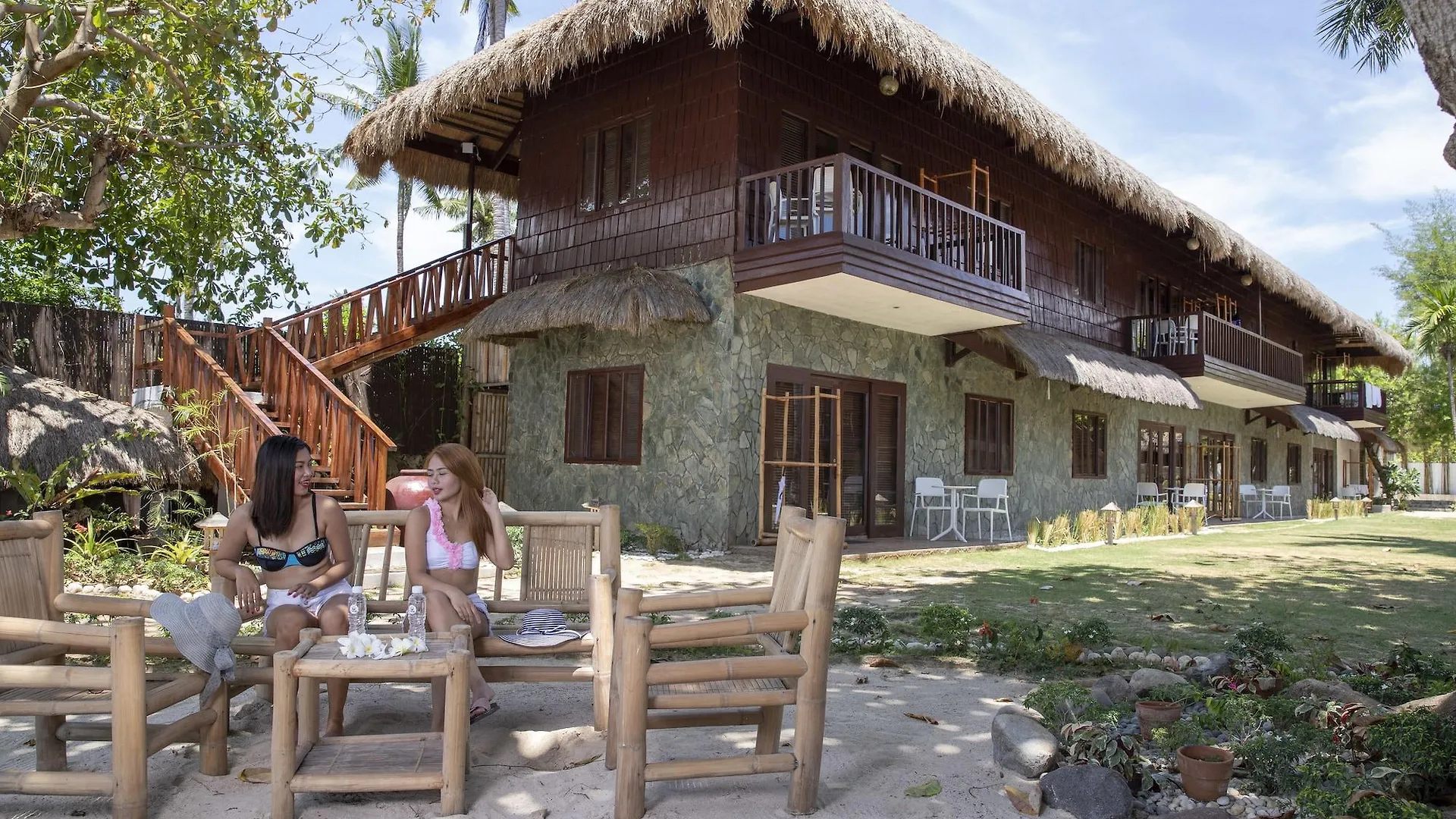 Ananyana Leisure Beach Resort Panglao