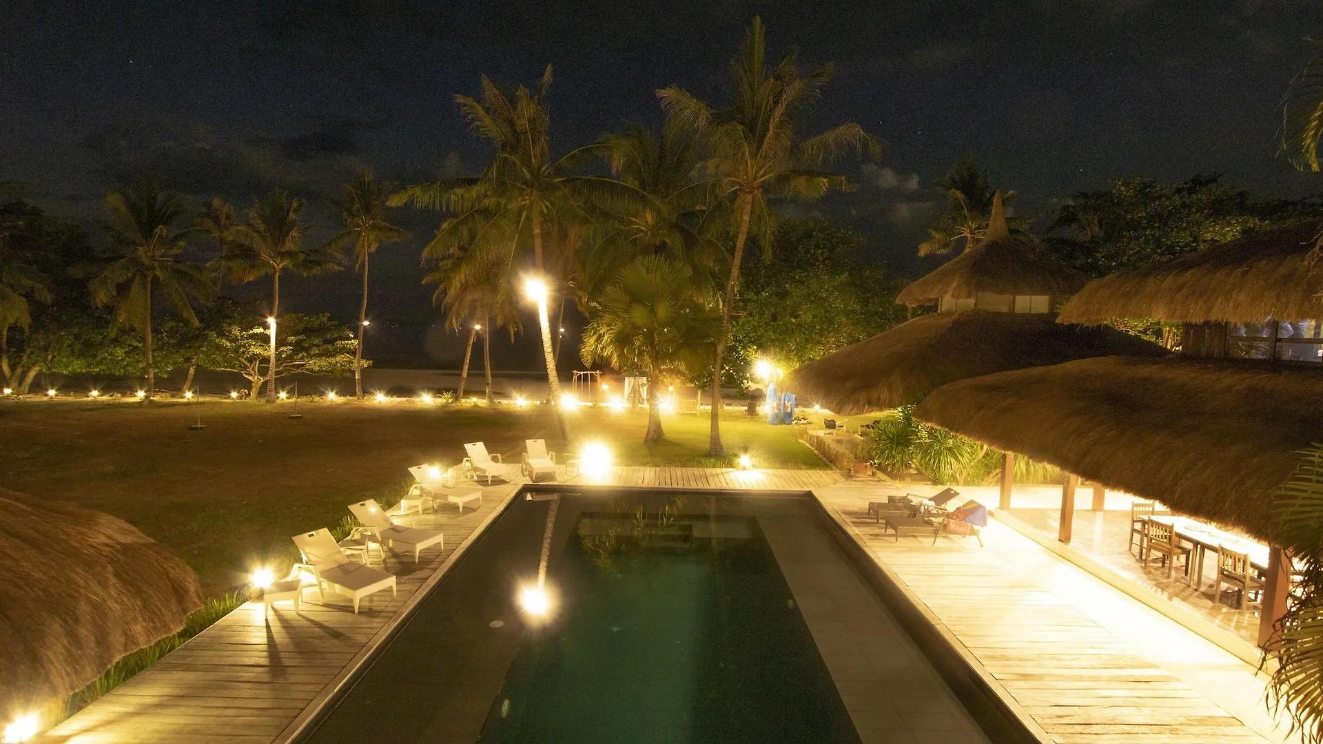 Ananyana Leisure Beach Resort Panglao