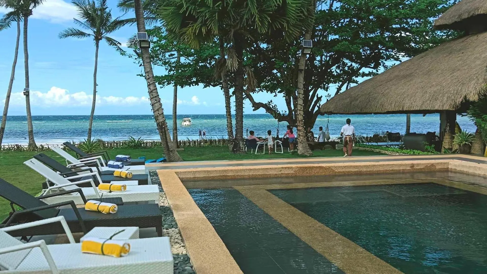 Ananyana Leisure Beach Resort Panglao