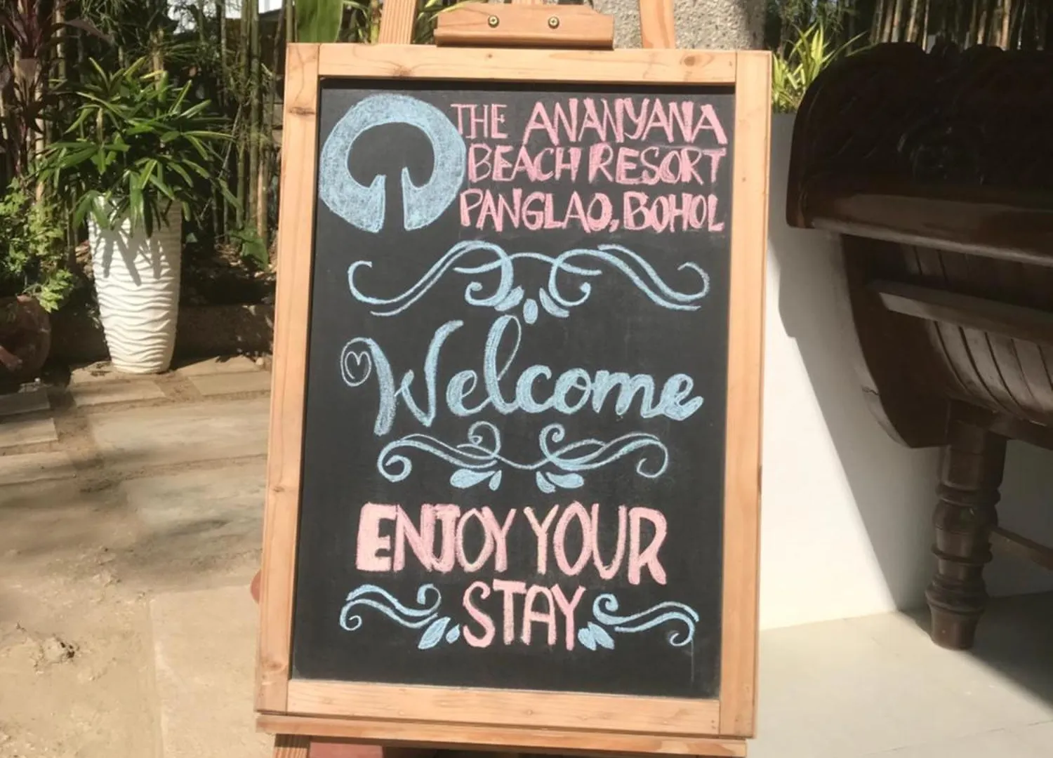 Ananyana Leisure Beach Resort Panglao