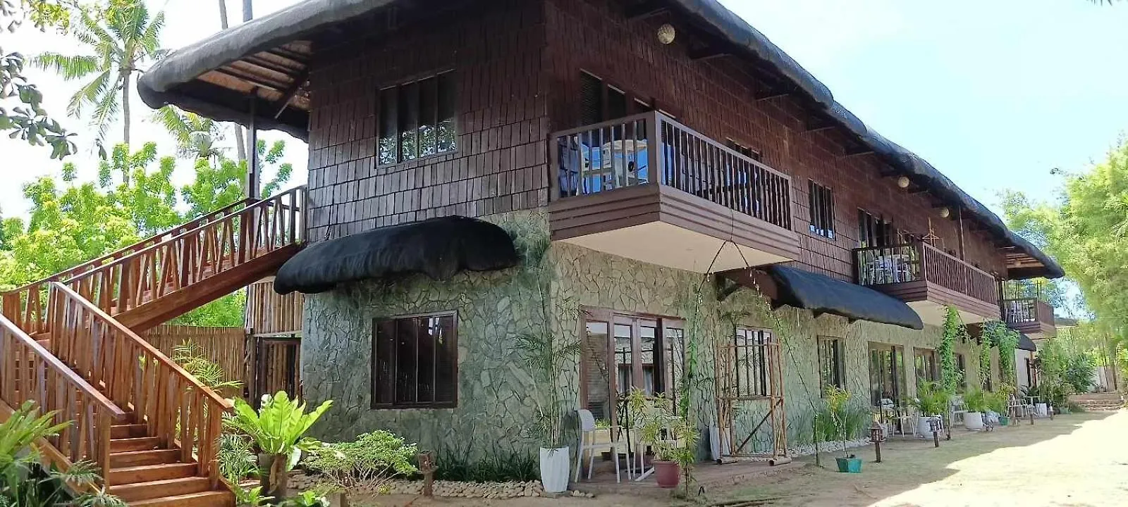 Ananyana Leisure Beach Resort Panglao