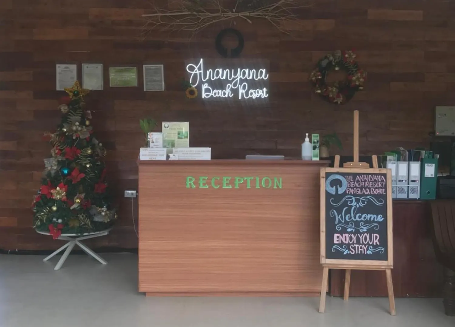**  Ananyana Leisure Beach Resort Panglao Philippines