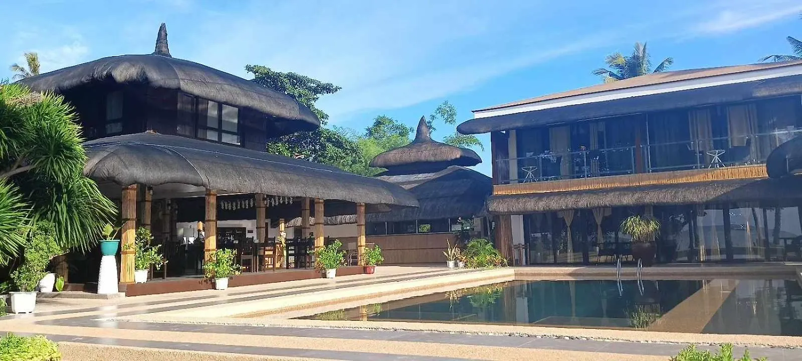 Ananyana Leisure Beach Resort Panglao Philippines